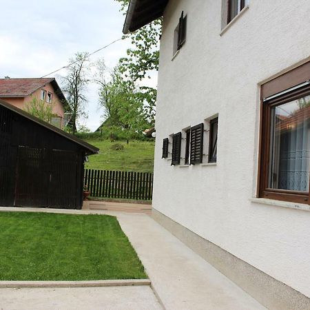 Apartment Paula Slunj Esterno foto