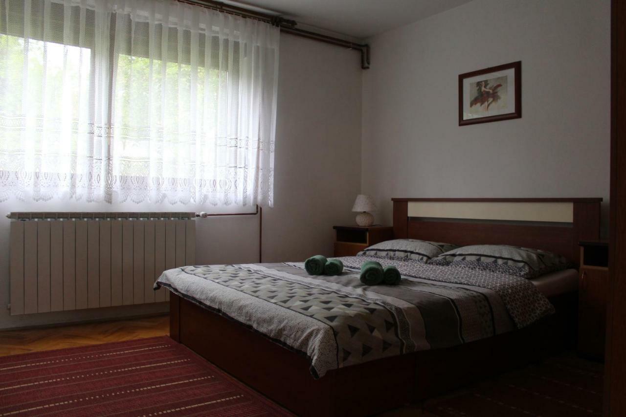 Apartment Paula Slunj Esterno foto