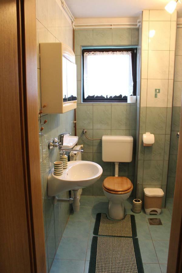 Apartment Paula Slunj Esterno foto