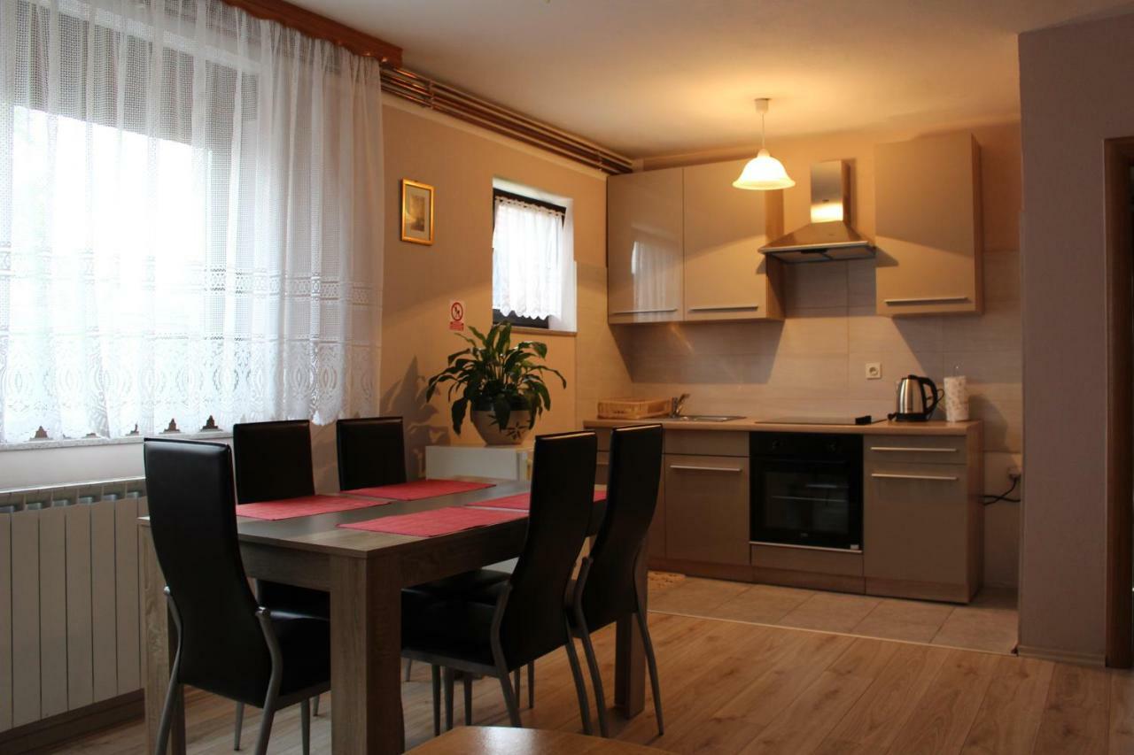 Apartment Paula Slunj Esterno foto